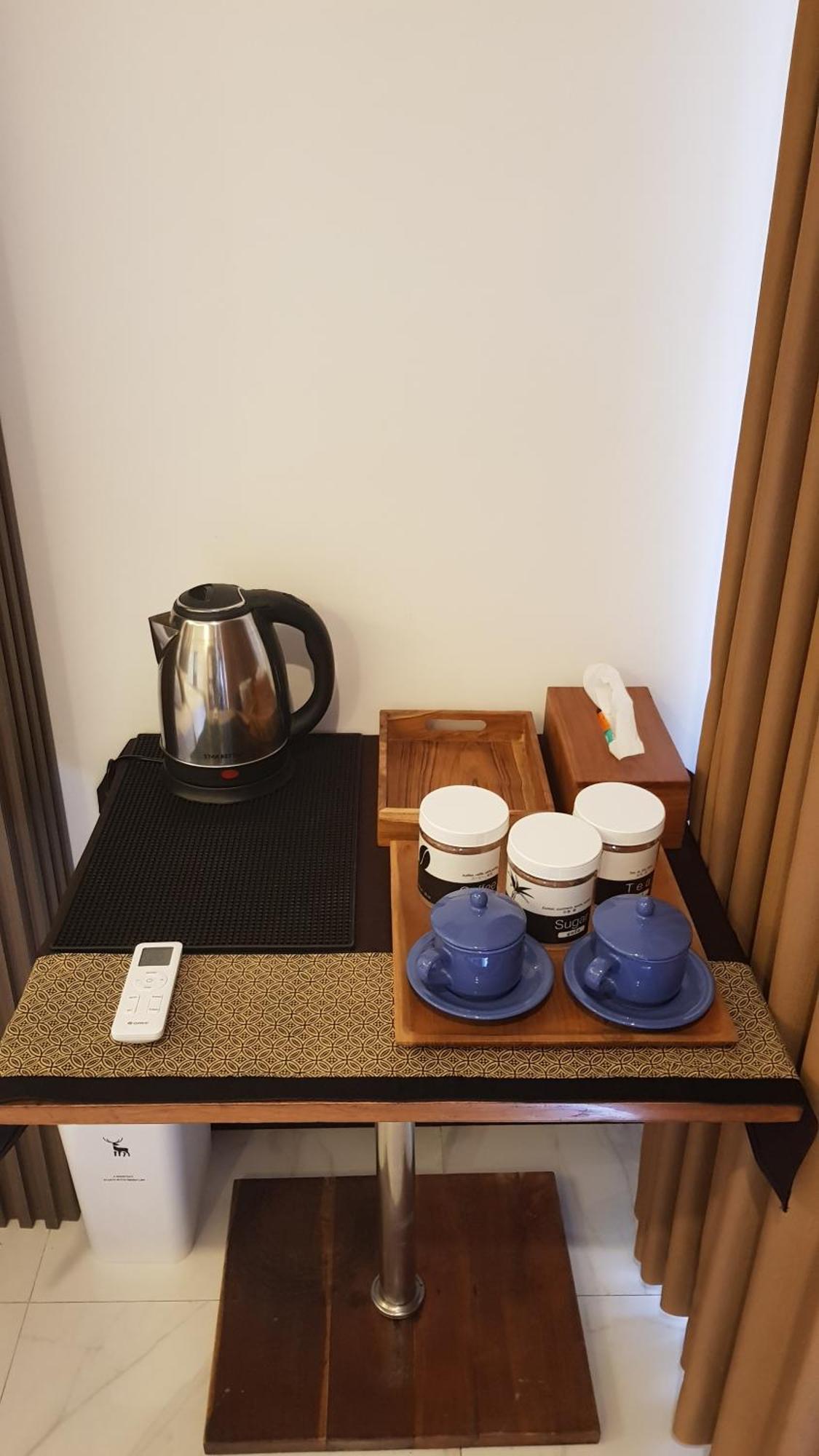 Ari Guest House Undisan ภายนอก รูปภาพ