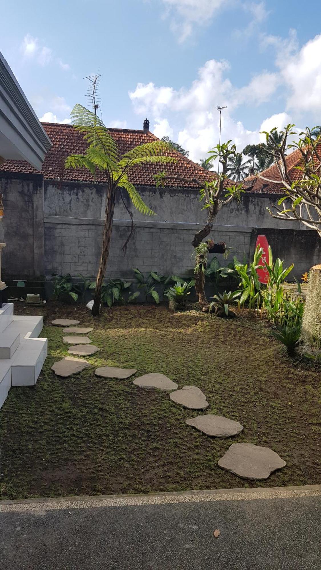 Ari Guest House Undisan ภายนอก รูปภาพ