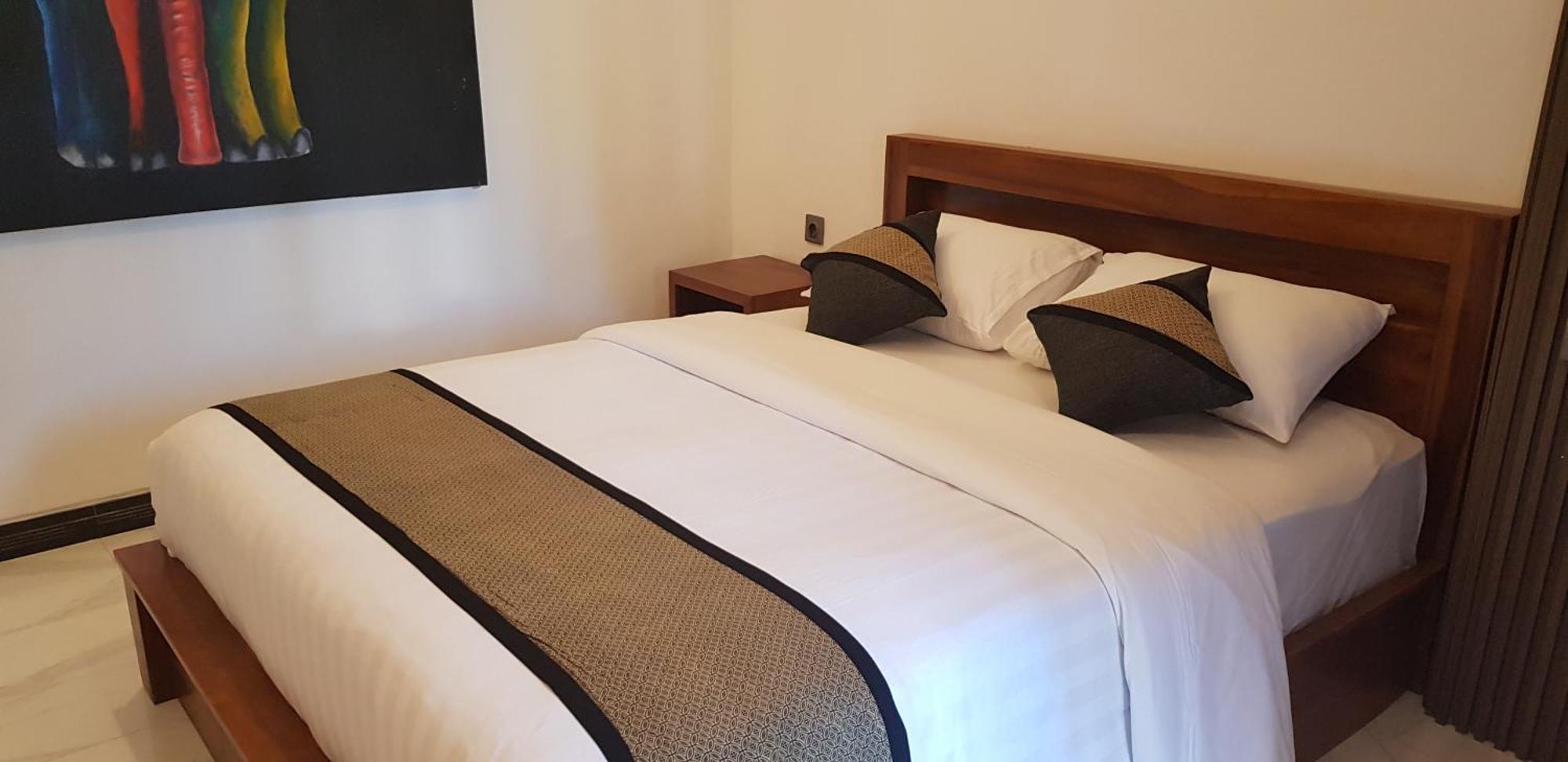 Ari Guest House Undisan ภายนอก รูปภาพ